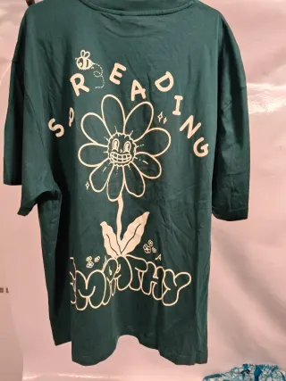 Lote 3 Camisetas Manga Corta Hombre