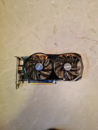 Tarjeta Gráfica NVIDIA GeForce GTX 660