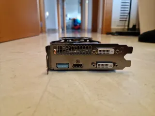 Tarjeta Gráfica NVIDIA GeForce GTX 660