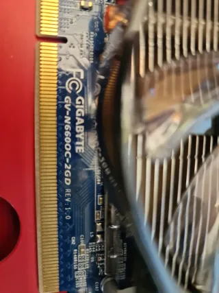 Tarjeta Gráfica NVIDIA GeForce GTX 660