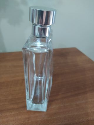 Frasco vacío Versace