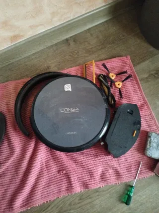 Robot Conga Cecotec 990