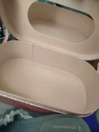 Sandalias tejana Stradivarius azules