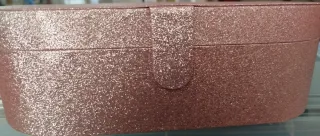 Sandalias tejana Stradivarius azules