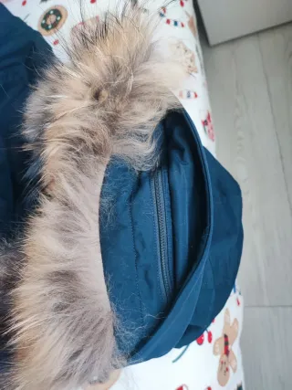 Giubbotto Woolrich Uomo Blu