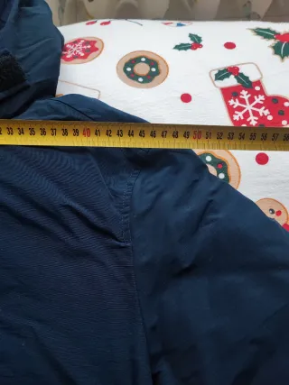 Giubbotto Woolrich Uomo Blu