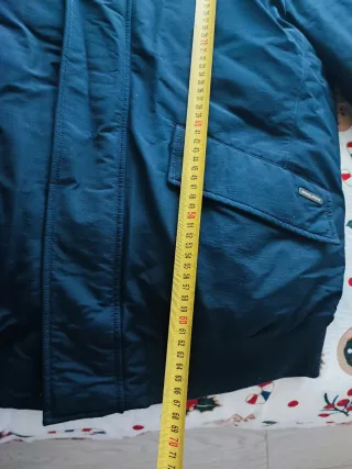 Giubbotto Woolrich Uomo Blu