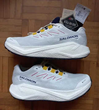 Zapatillas Salomon Aero Blaze 3 Gravel gore tex