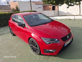SEAT Leon 2.0 TDI CR 150 FR
