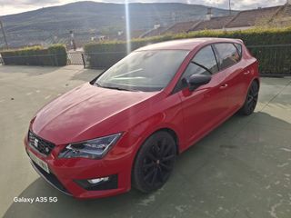 SEAT Leon 2.0 TDI CR 150 FR