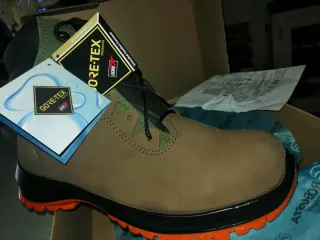 Botas Robusta Gore-Tex Puntera No Metálica