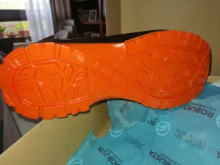 Botas Robusta Gore-Tex Puntera No Metálica