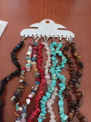 Braccialetti in pietre naturali
