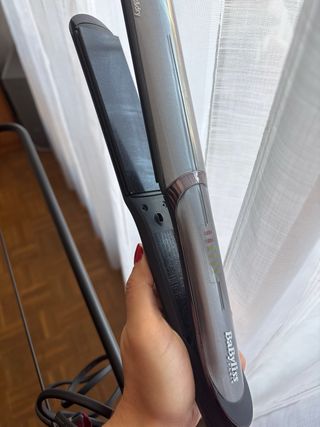 Plancha pelo BaByliss Ionic XL Wet&Dry