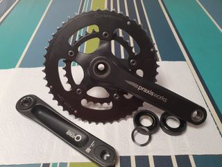 Bielas Praxis Alba 3D