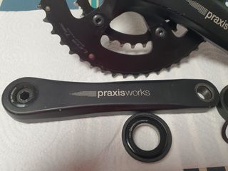 Bielas Praxis Alba 3D