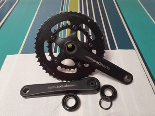 Bielas Praxis Alba 3D