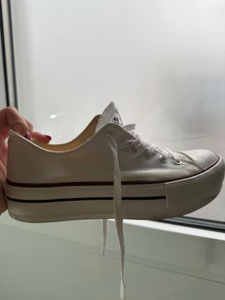 Bambas Victoria Blancas