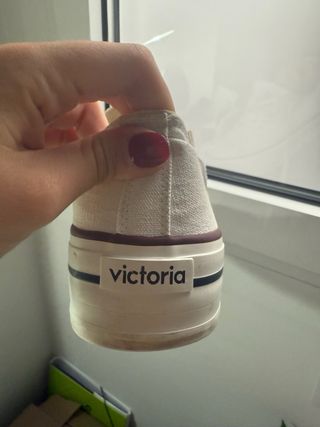 Bambas Victoria Blancas