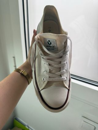 Bambas Victoria Blancas