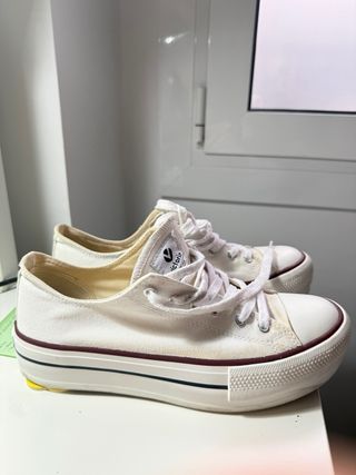 Bambas Victoria Blancas