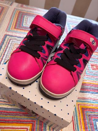 Zapatillas Heelys Patines Niña