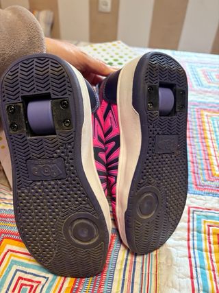 Zapatillas Heelys Patines Niña