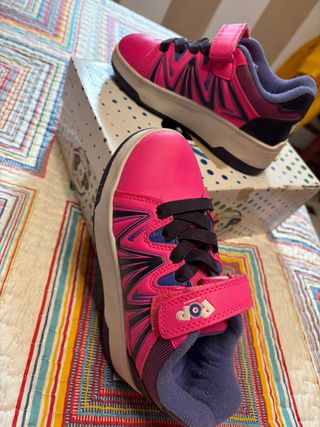 Zapatillas Heelys Patines Niña