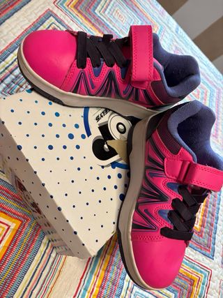 Zapatillas Heelys Patines Niña