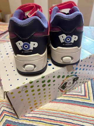 Zapatillas Heelys Patines Niña