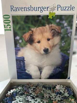 Puzzle Ravensburger 1500 Piezas