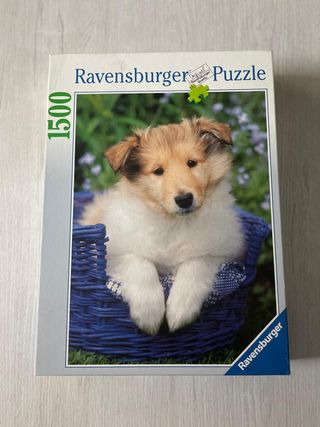 Puzzle Ravensburger 1500 Piezas