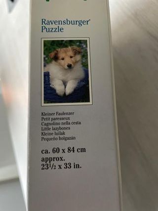 Puzzle Ravensburger 1500 Piezas