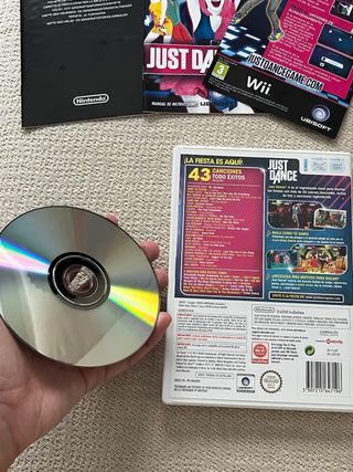 Just Dance 4 per Wii