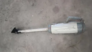 Aspiradora Philips Vintage