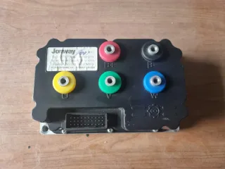 Controlador Jorway 72V 450A