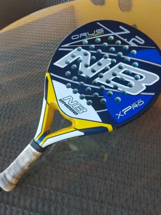 Pala de pádel Enebe Orus Carbon XP