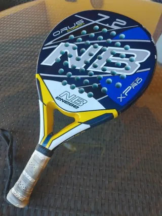 Pala de pádel Enebe Orus Carbon XP