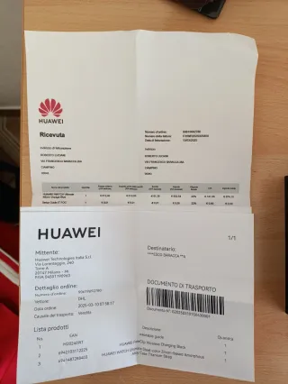 Huawei Watch Ultimate Smartwatch iOS Android