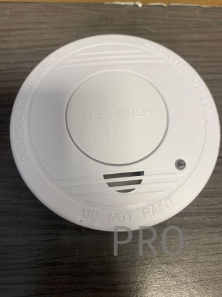 Detector de humo - Smartwares