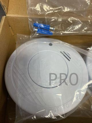 Detector de humo - Smartwares