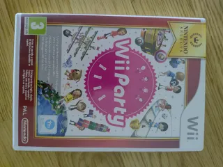 Wii Party Nintendo Selects