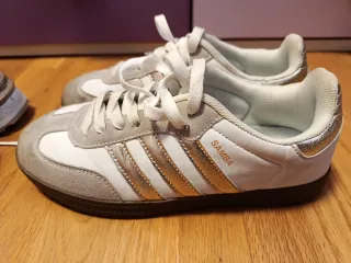 Lote Scarpe Adidas e Skechers Taglia 36