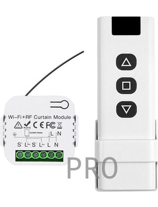 Interruptor Persiana WiFi