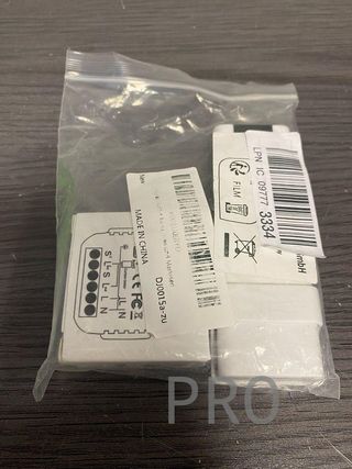 Interruptor Persiana WiFi