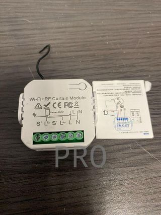 Interruptor Persiana WiFi