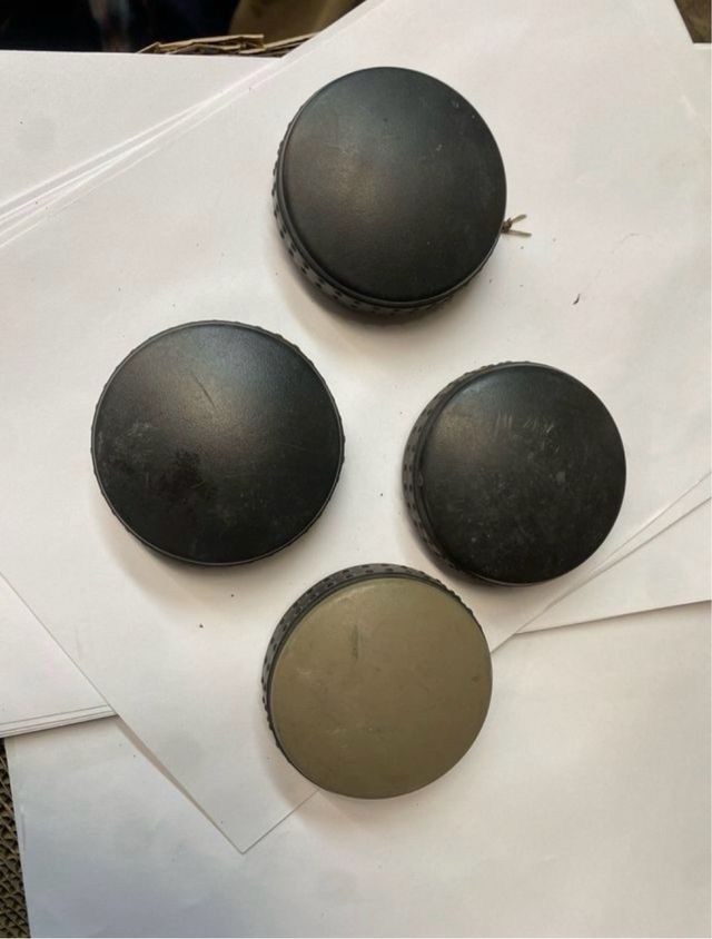 Palanca y ruleta asiento Mercedes Vito Viano