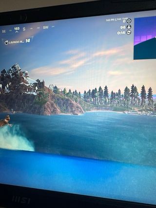 MSI Katana GF66 Portátil Gaming