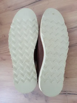 Zapatos Springfield Marrones Talla 41 D