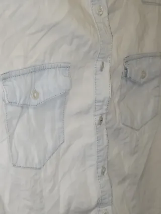 Camisa vaquera Kelrebec Mujer Talla XL